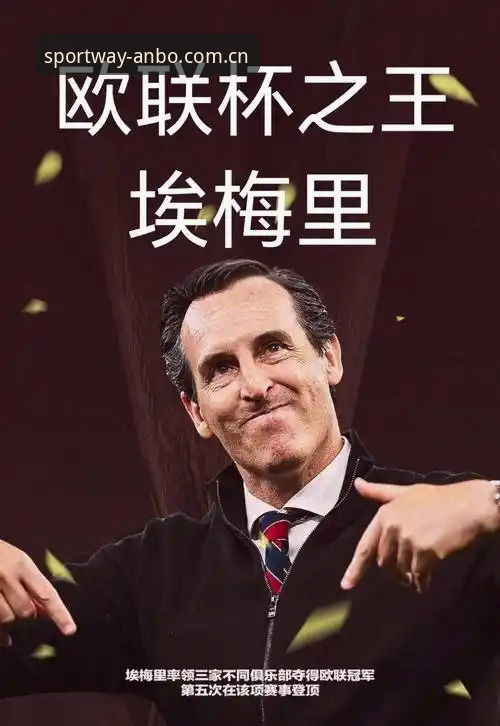深度揭秘：埃梅里欧联杯五冠王背后的数据密码，安博体育2024下载必备带你重温经典瞬间